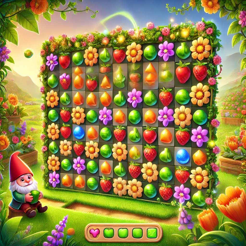 Garden Garden Tales 2